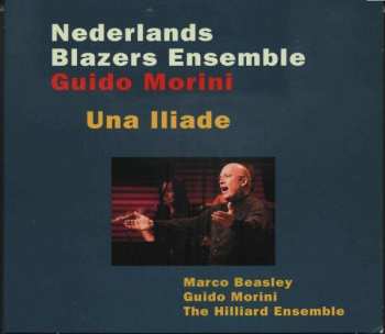 Album The Hilliard Ensemble: Una Iliade