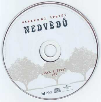 3CD Nedvědi: Stezkami Bratří Nedvědů