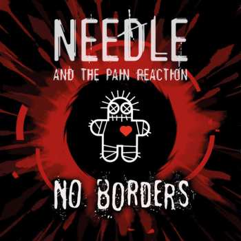 CD Needle And The Pain Reaction: No Borders