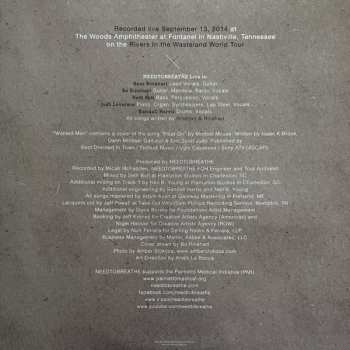 2LP NEEDTOBREATHE: Live From The Woods At Fontanel CLR | LTD