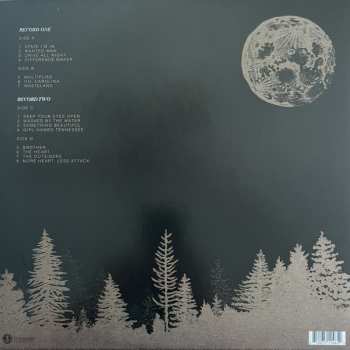 2LP NEEDTOBREATHE: Live From The Woods At Fontanel CLR | LTD