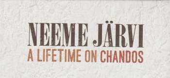 25CD/Box Set Neeme Järvi: A Lifetime On Chandos