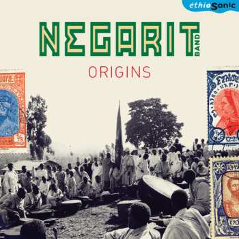 Album Negarit Band: Origins