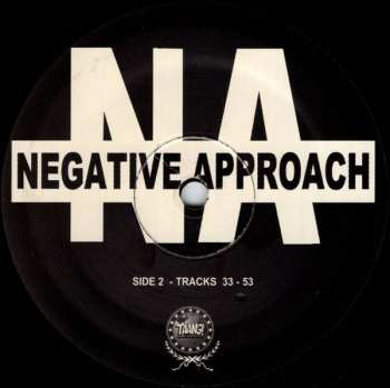 LP Negative Approach: Nothing Will Stand In Our Way