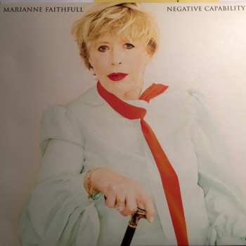CD Marianne Faithfull: Negative Capability
