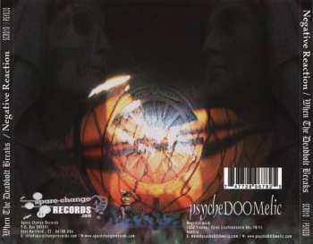 CD When The Deadbolt Breaks: Negative Reaction / When The Deadbolt Breaks