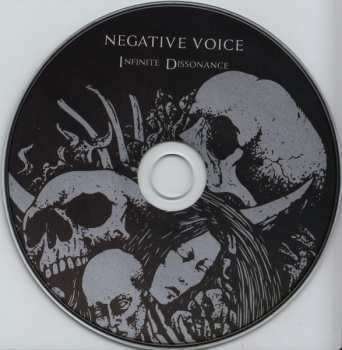 CD Negative Voice: Infinite Dissonance