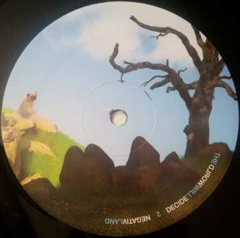 2LP Negativland: The World Will Decide