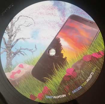 2LP Negativland: The World Will Decide