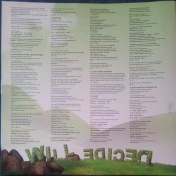2LP Negativland: The World Will Decide
