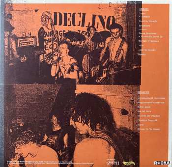 LP Negazione: Mucchio Selvaggio