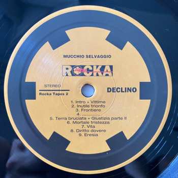 LP Negazione: Mucchio Selvaggio