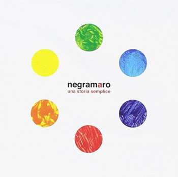 2CD Negramaro: Una Storia Semplice