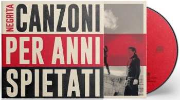 CD Negrita: Canzoni Per Anni Spietati 