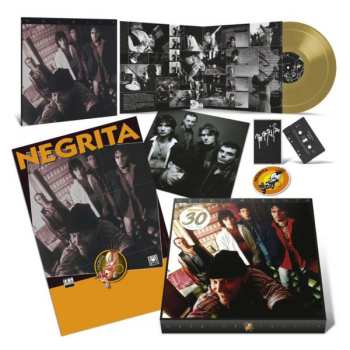 LP/Box Set/MC Negrita: Negrita Trenta LTD | NUM | CLR
