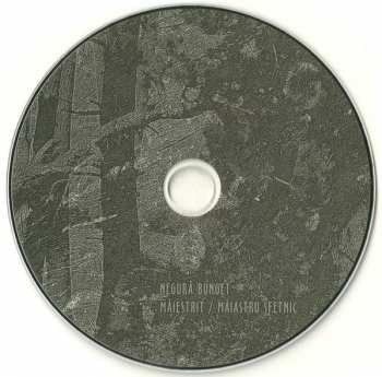 CD Negură Bunget: Măiestrit / Măiastru Sfetnic