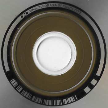 CD Negură Bunget: Sala Molksa / From Transilvanian Forest