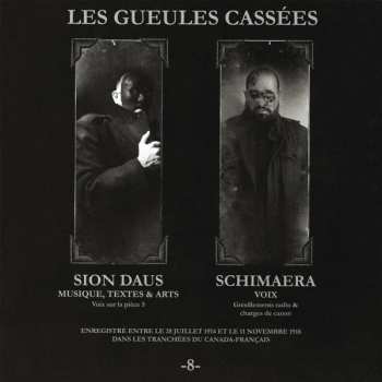 CD Neige Et Noirceur: Les Ténèbres Modernes