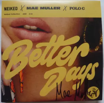 Better Days
