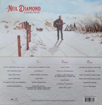2LP Neil Diamond: A Neil Diamond Christmas