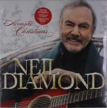 LP Neil Diamond: Acoustic Christmas
