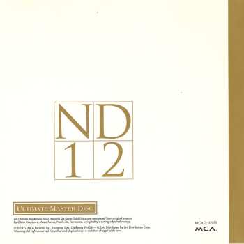 CD Neil Diamond: His 12 Greatest Hits