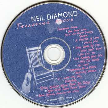 CD Neil Diamond: Tennessee Moon