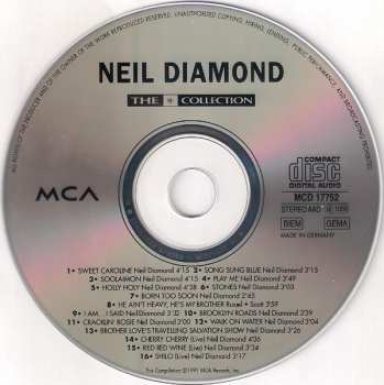 CD Neil Diamond: The ★ Collection
