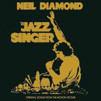 LP Neil Diamond: The Jazz Singer