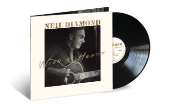 LP Neil Diamond: Wild At Heart
