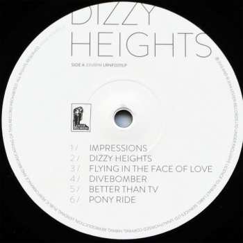 LP Neil Finn: Dizzy Heights