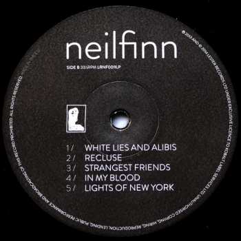 LP Neil Finn: Dizzy Heights