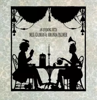 An Evening With Neil Gaiman & Amanda Palmer