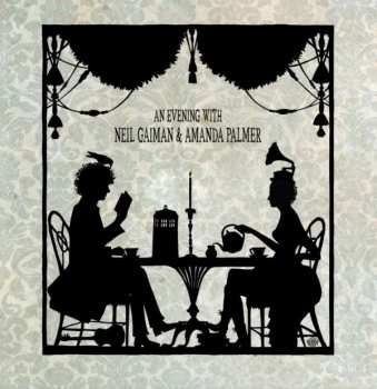 3CD Neil Gaiman: An Evening With Neil Gaiman & Amanda Palmer