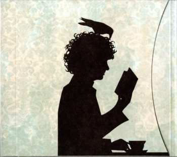 3CD Neil Gaiman: An Evening With Neil Gaiman & Amanda Palmer