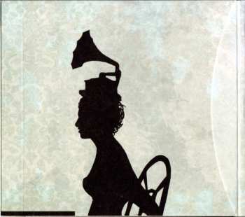 3CD Neil Gaiman: An Evening With Neil Gaiman & Amanda Palmer