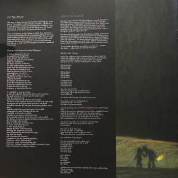 LP Neil Gaiman: Signs of Life CLR | LTD