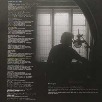 LP Neil Gaiman: Signs of Life CLR | LTD