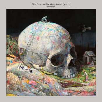 LP Neil Gaiman: Signs of Life