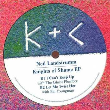 LP Neil Landstrumm: Knights Of Shame EP