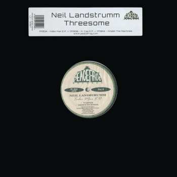 Album Neil Landstrumm: Threesome