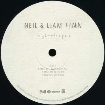 LP Neil & Liam Finn: Lightsleeper