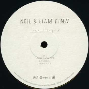 LP Neil & Liam Finn: Lightsleeper