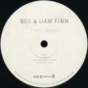 LP Neil & Liam Finn: Lightsleeper