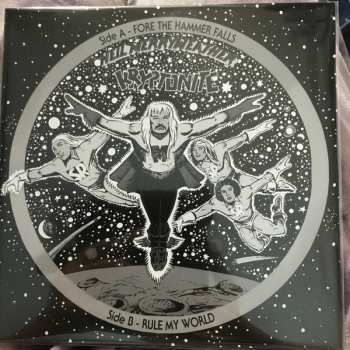 2LP Neil Merryweather: Kryptonite