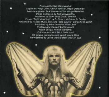 CD Neil Merryweather: Space Rangers DIGI