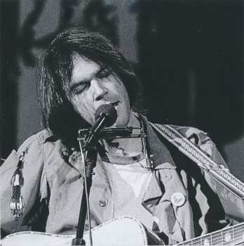 CD Neil Young: Acoustic Tour 1976