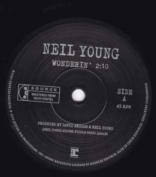 LP/SP/Box Set Neil Young: After The Gold Rush DLX | LTD | NUM
