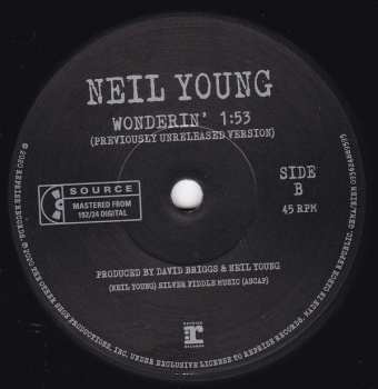 LP/SP/Box Set Neil Young: After The Gold Rush DLX | LTD | NUM