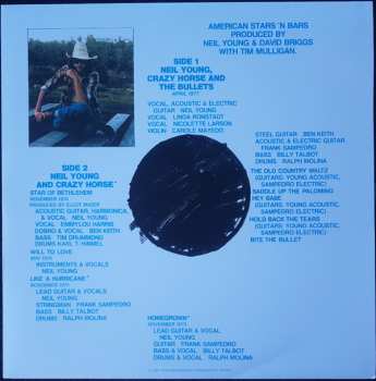LP Neil Young: American Stars n' Bars